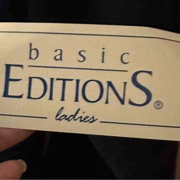 Women’s size small reversible waterproof Blue and Cream Hooded Sweater jacket. - Picture 4 of 10